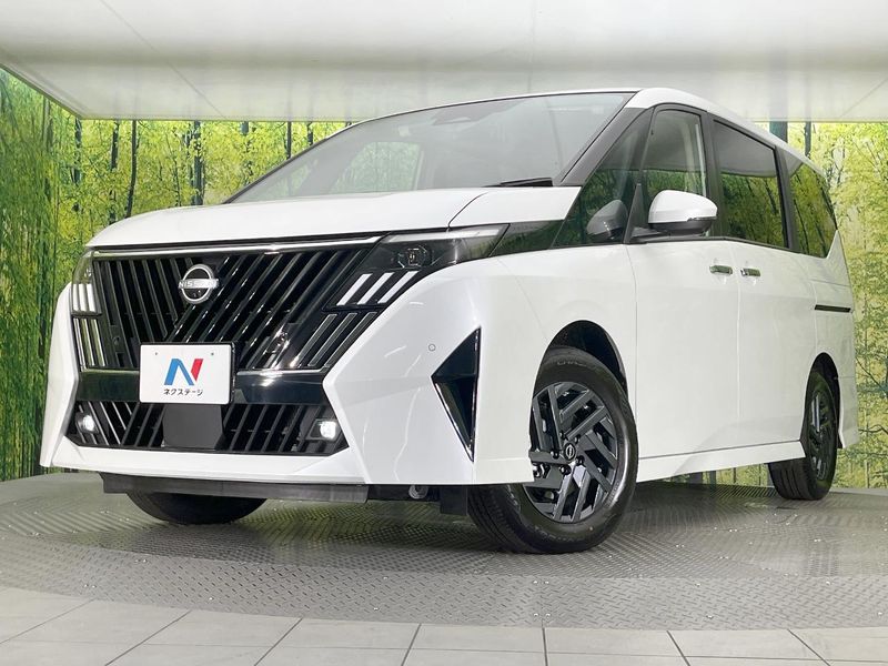 2026 Nissan Serena 6AA-GFC28 (UW-6ab1f106455df)[0]