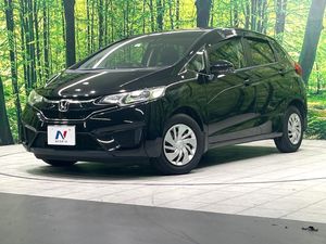 2017 Honda Fit DBA-GK3
