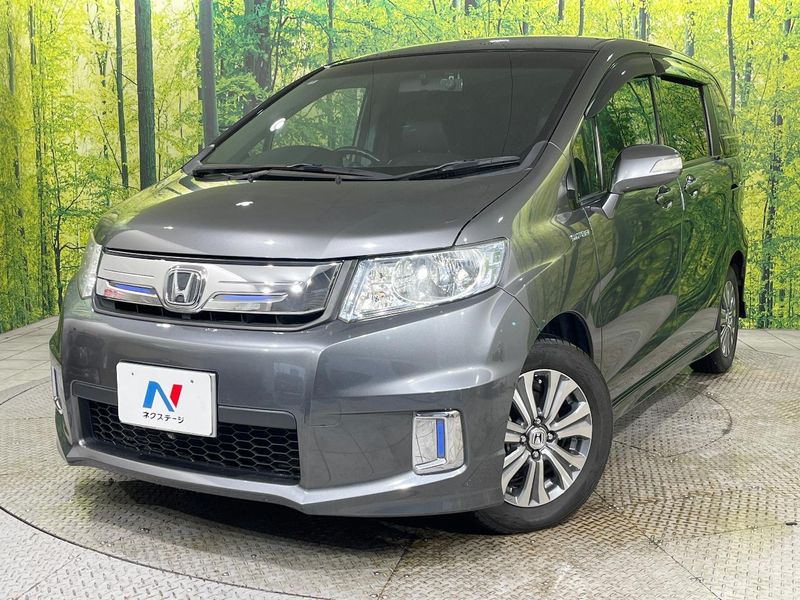 2012 Honda Freed Spike Hybrid DAA-GP3 (UW-6ab1f1134312b)[0]