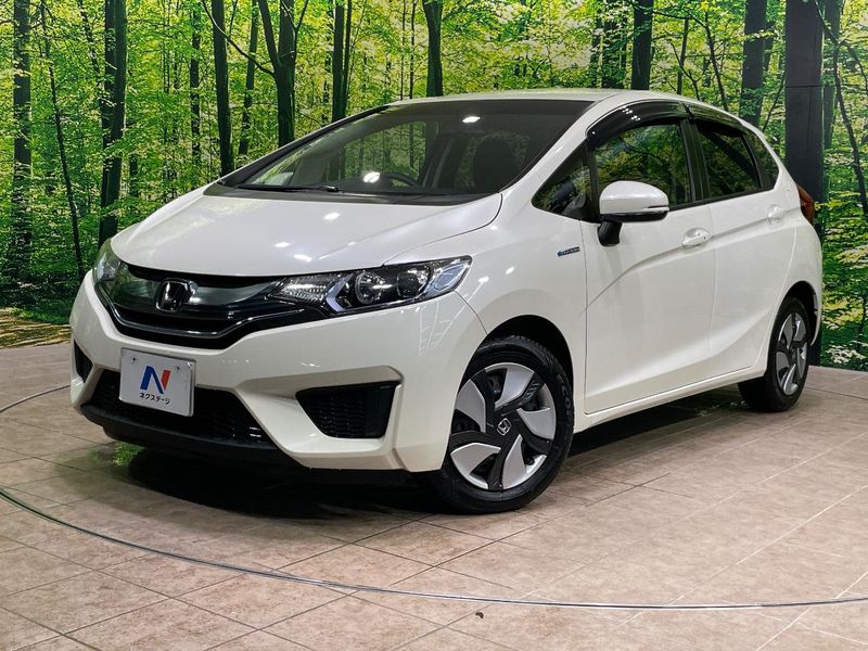 2013 Honda Fit Hybrid DAA-GP5 (UW-6ab1f1157e0f8)[0]