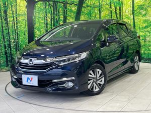 2016 Honda SHUTTLE DAA-GP7