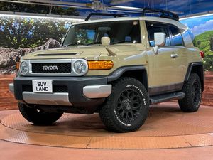 2014 Toyota FJ CRUISER CBA-GSJ15W