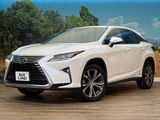 2017 Lexus RX DAA-GYL25W