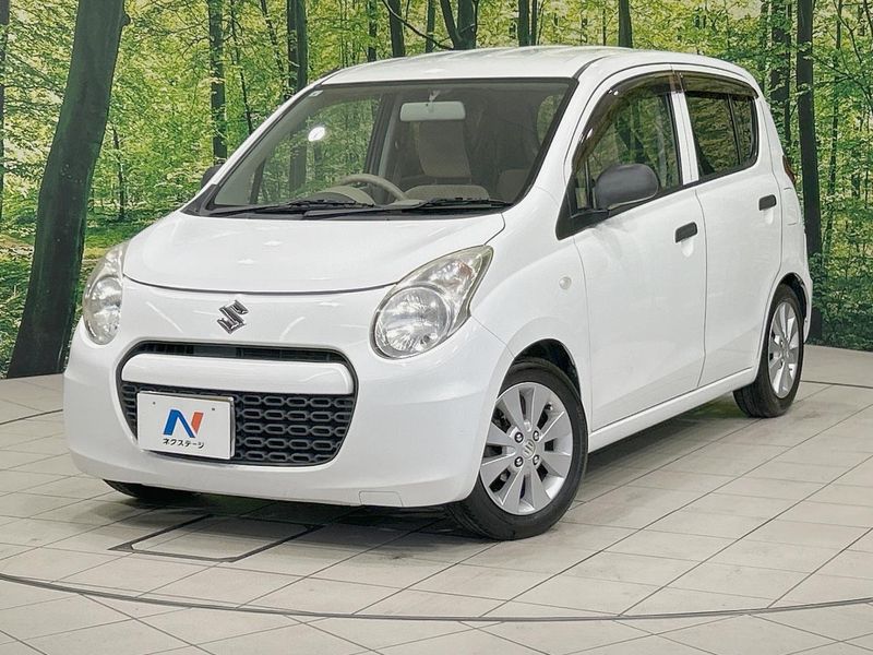 2013 Suzuki Alto DBA-HA25S (UW-6ab1f136e33c9)[0]