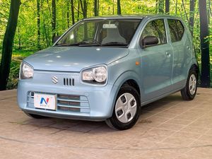 2017 Suzuki Alto DBA-HA36S