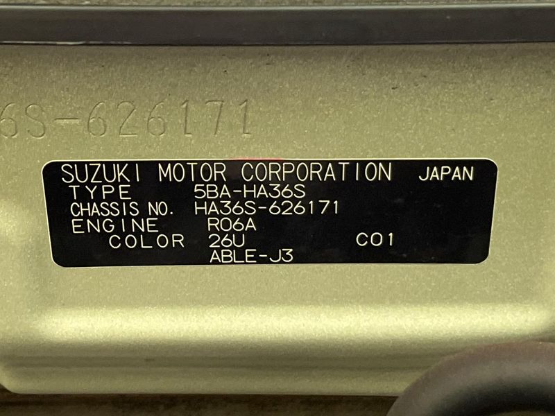2021 Suzuki Alto 5BA-HA36S (UW-6ab1f13a7123f)[1]