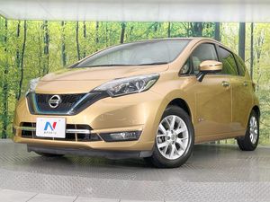 2016 Nissan Note DAA-HE12