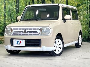 2012 Suzuki ALTO Lapin DBA-HE22S