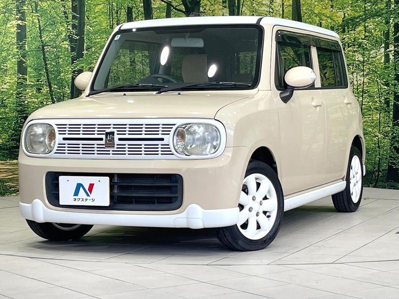 2012 Suzuki ALTO Lapin DBA-HE22S (UW-6ab1f14468c53)[0]
