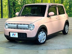 2016 Suzuki ALTO Lapin DBA-HE33S