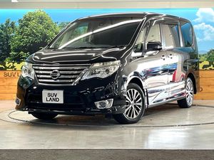 2015 Nissan Serena DAA-HFC26