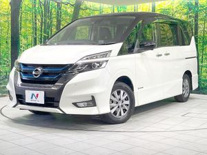 2019 Nissan Serena DAA-HFC27