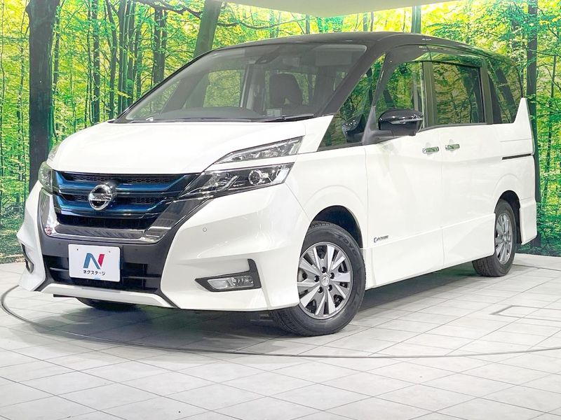 2019 Nissan Serena DAA-HFC27 (UW-6ab1f154da03f)[0]