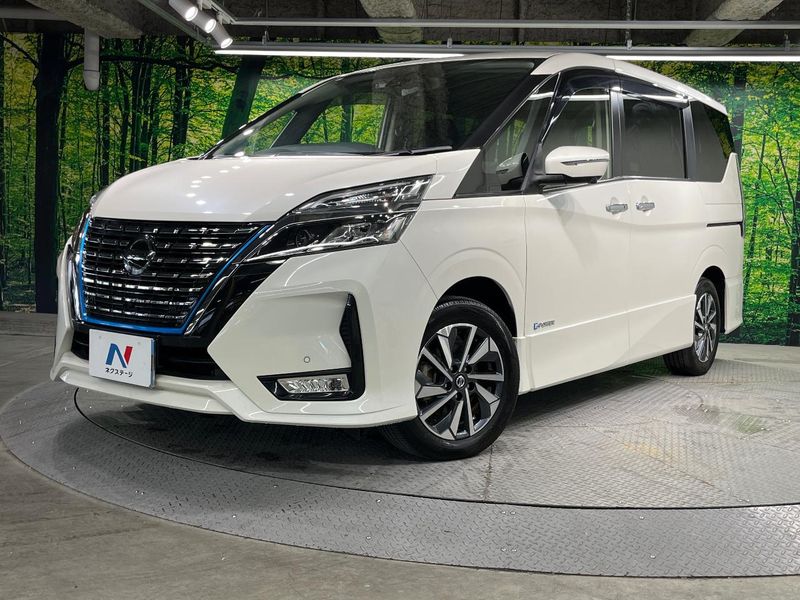 2019 Nissan Serena DAA-HFC27 (UW-6ab1f15551269)[0]