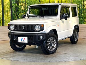2023 Suzuki Jimny 3BA-JB64W