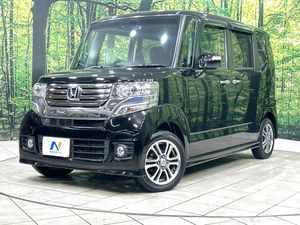 2014 Honda N-BOX CUSTOM DBA-JF1
