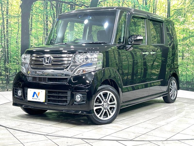 2014 Honda N-BOX CUSTOM DBA-JF1 (UW-6ab1f174bfeff)[0]