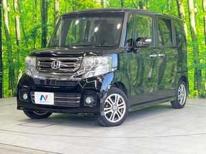 2015 Honda N-BOX CUSTOM DBA-JF1