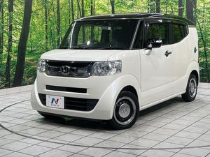 2015 Honda N-BOX Slash DBA-JF1