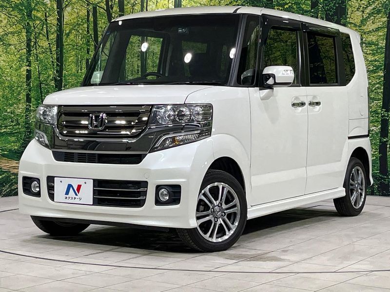 2016 Honda N-BOX CUSTOM DBA-JF2 (UW-6ab1f181f2304)[0]