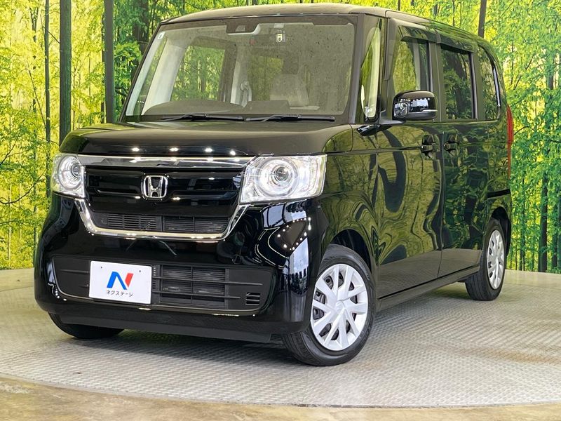 2019 Honda N-BOX DBA-JF3 (UW-6ab1f18c7c0d5)[0]