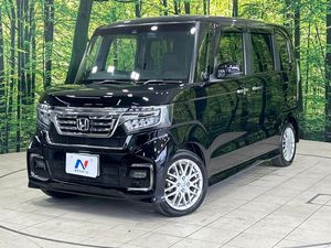 2021 Honda N-BOX CUSTOM 6BA-JF3