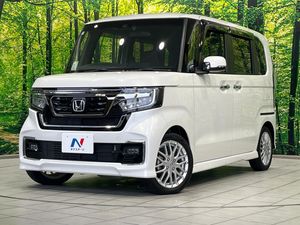 2021 Honda N-BOX CUSTOM 6BA-JF3