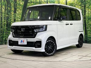 2023 Honda N-BOX CUSTOM 6BA-JF3