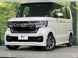 2021 Honda N-BOX CUSTOM 6BA-JF3