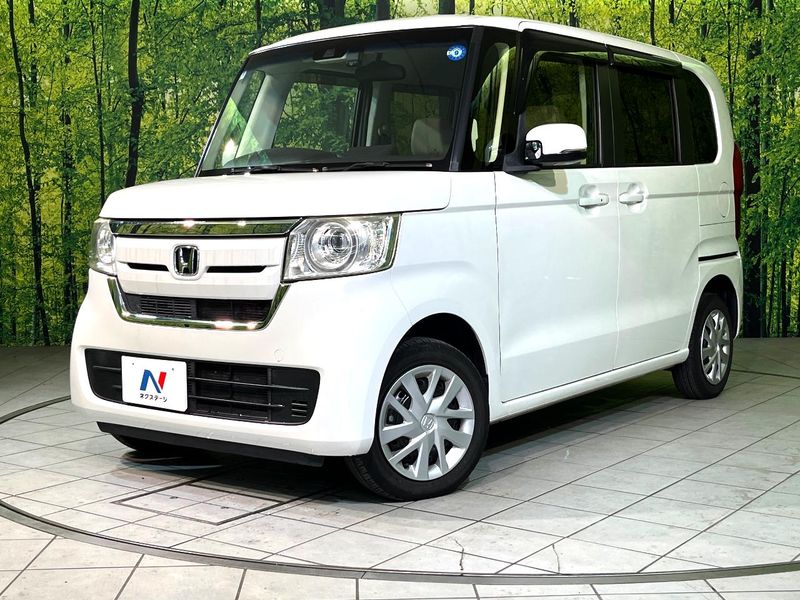2018 Honda N-BOX DBA-JF4 (UW-6ab1f1a37c657)[0]