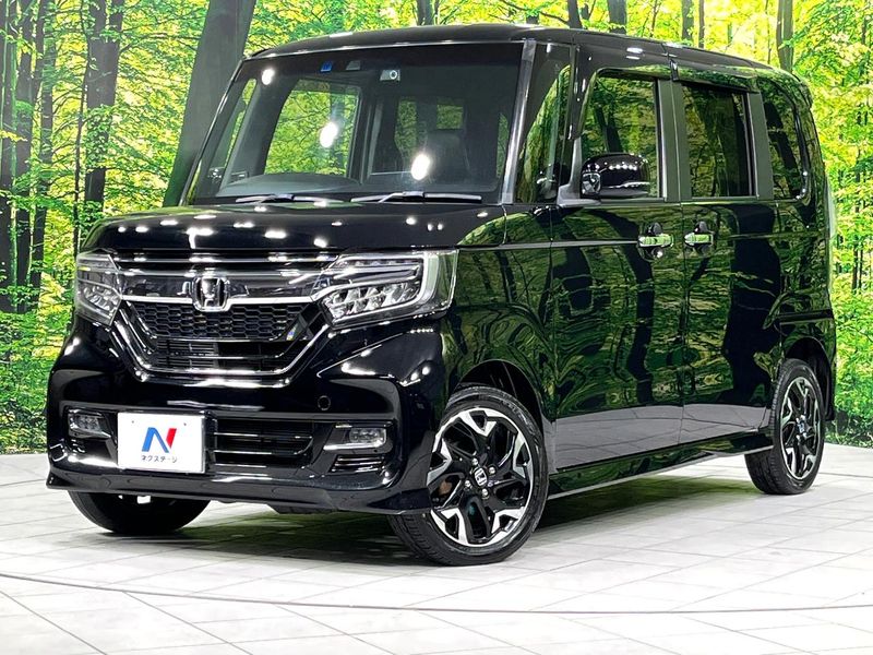 2017 Honda N-BOX CUSTOM DBA-JF4 (UW-6ab1f1a65a08d)[0]