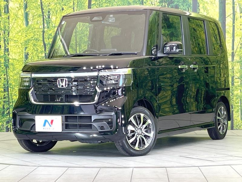 2023 Honda N-BOX CUSTOM 6BA-JF5 (UW-6ab1f1a8e9b52)[0]