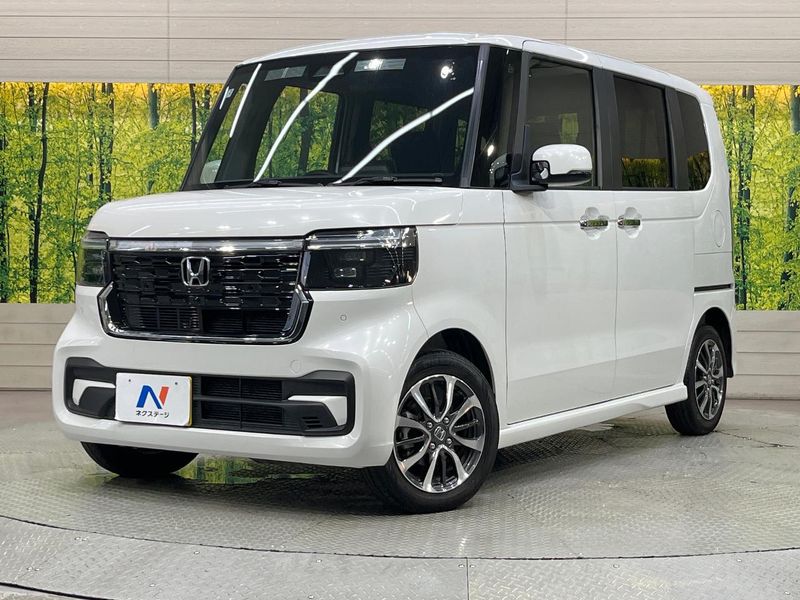 2025 Honda N-BOX CUSTOM 6BA-JF5 (UW-6ab1f1ada0040)[0]
