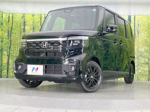 2026 Honda N-BOX CUSTOM 6BA-JF5