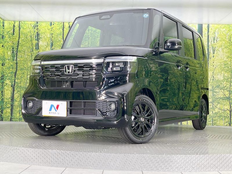 2026 Honda N-BOX CUSTOM 6BA-JF5 (UW-6ab1f1af88a9b)[0]