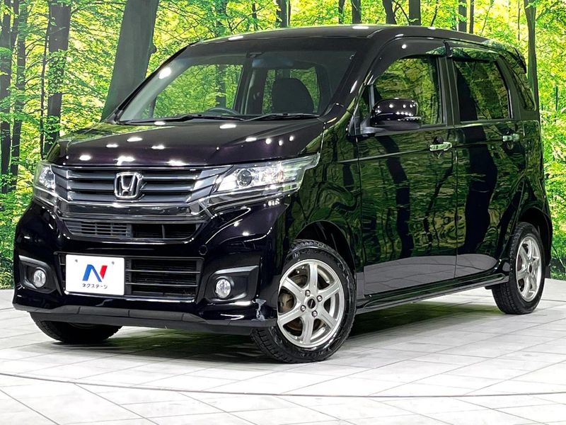 2015 Honda N-WGN Custom DBA-JH2 (UW-6ab1f1c1ed8a7)[0]