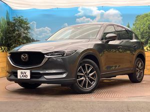 2017 Mazda CX-5 LDA-KF2P