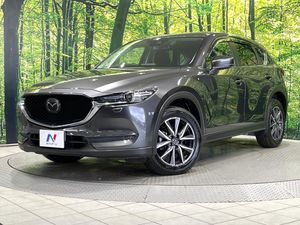 2017 Mazda CX-5 LDA-KF2P