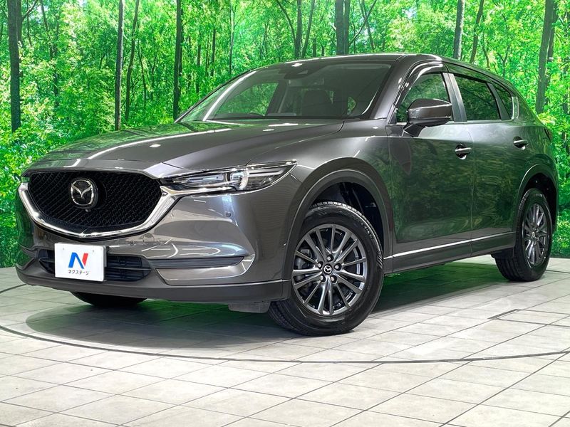 2019 Mazda CX-5 3DA-KF2P (UW-6ab1f1d2403b4)[0]