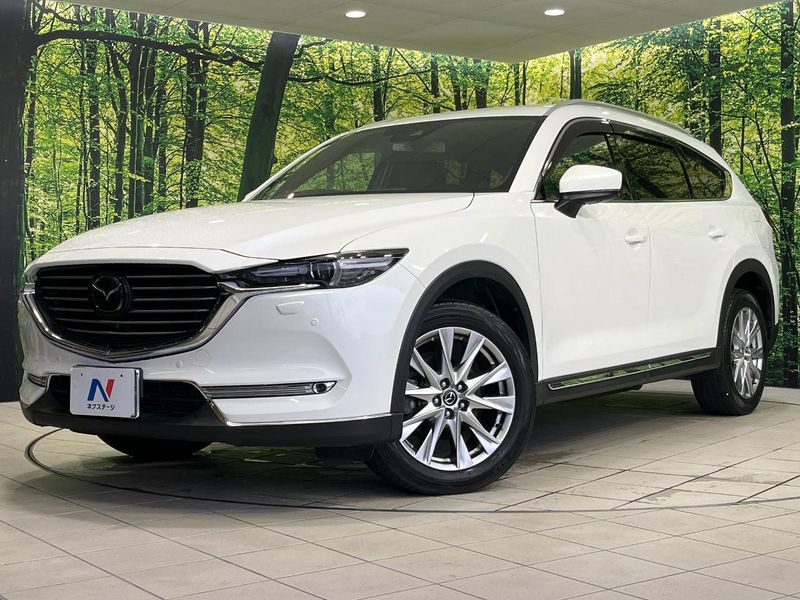 2018 Mazda CX-8 3da-kg2p (UW-6ab1f1dd36131)[0]