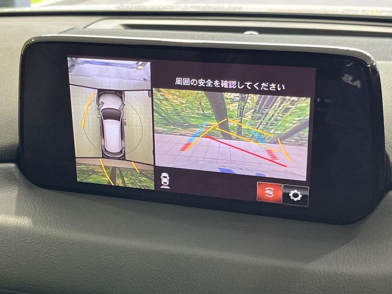 2018 Mazda CX-8 3da-kg2p (UW-6ab1f1dd36131)[6]