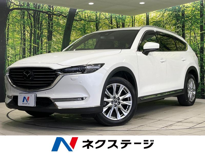 2018 Mazda CX-8 3da-kg2p (UW-6ab1f1dd36131)[3]