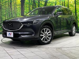 2018 Mazda CX-8 3da-kg2p