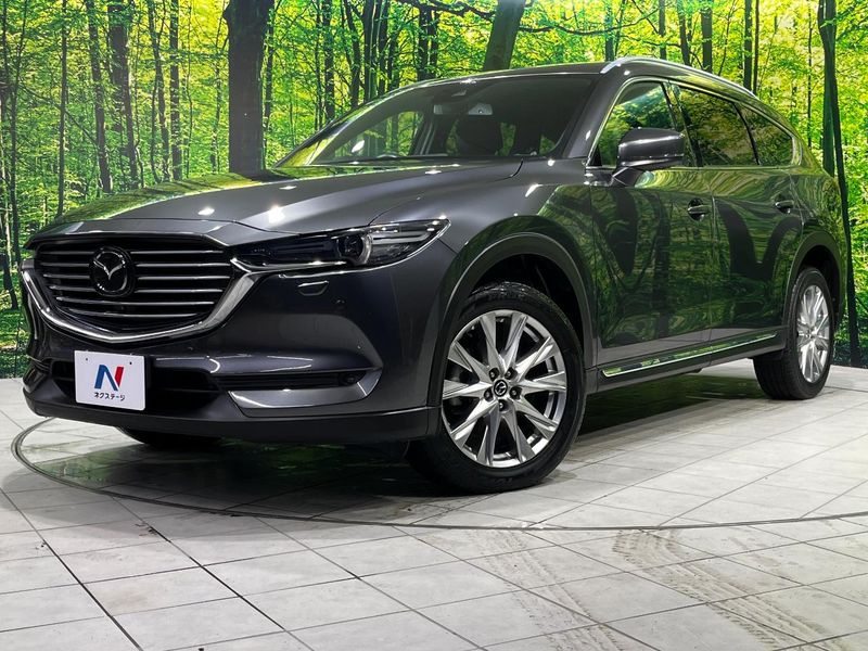 2018 Mazda CX-8 3da-kg2p (UW-6ab1f1dd52af3)[0]