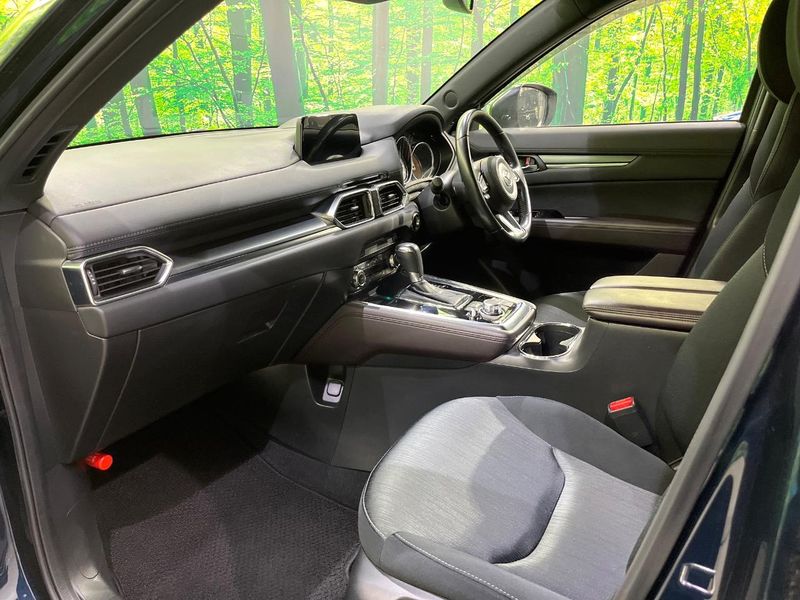 2018 Mazda CX-8 3da-kg2p (UW-6ab1f1dd7a043)[16]