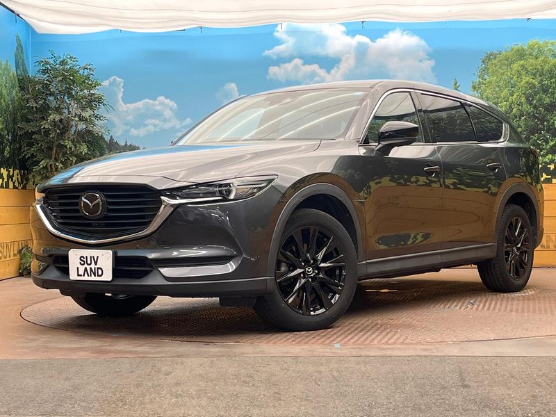 2021 Mazda CX-8 3da-kg2p (UW-6ab1f1e01c955)[0]