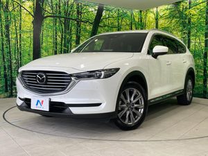 2020 Mazda CX-8 6BA-KG5P