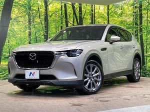2023 Mazda CX-60 3DA-KH3P