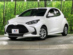 2024 Toyota Yaris 5BA-KSP210
