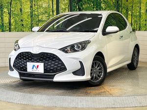 2024 Toyota Yaris 5BA-KSP210